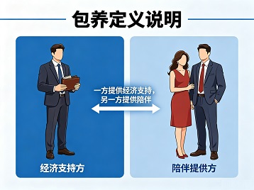 阜平包养违法吗？深度揭秘红线风险注意事项